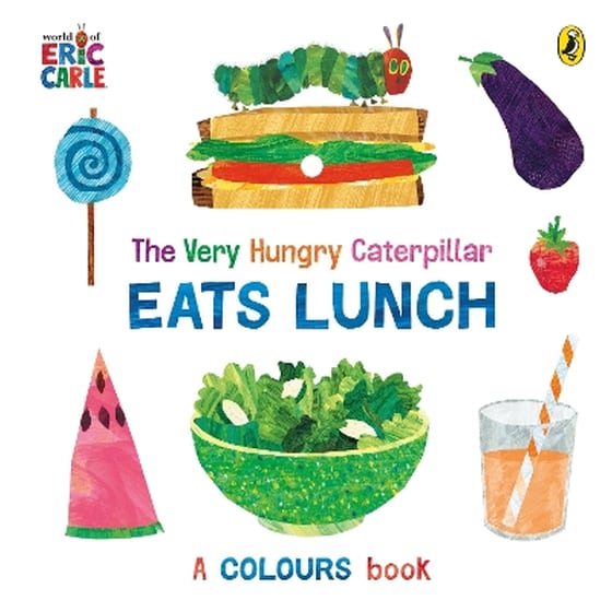 The Very Hungry Caterpillar Eats Lunch image 0