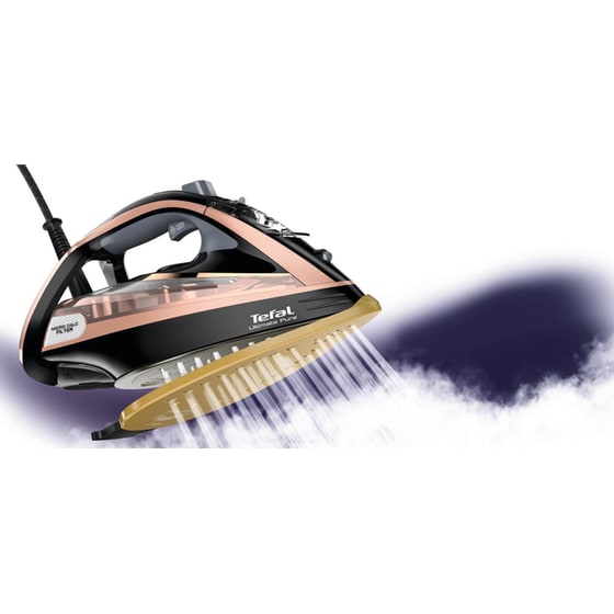 TEFAL ULTIMATE PURE FV9867E0 3000 W Μαύρο Σίδερο Ατμού image 11