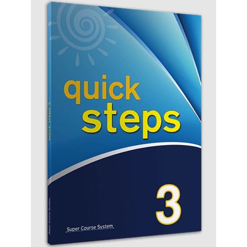 Quick Steps 3 Student S Book