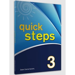 Quick Steps 3 Student' S Book