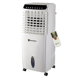 HOMEVERO HV-DAC10L 10 L Air Cooler με Τηλεχειριστήριο