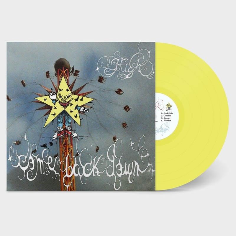 Come Back Down (Yellow LP)