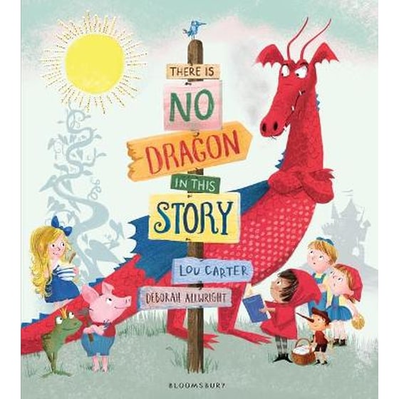 There Is No Dragon In This Story image 0