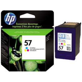 HP 57 Πολλαπλό Μελάνι Εκτυπωτή