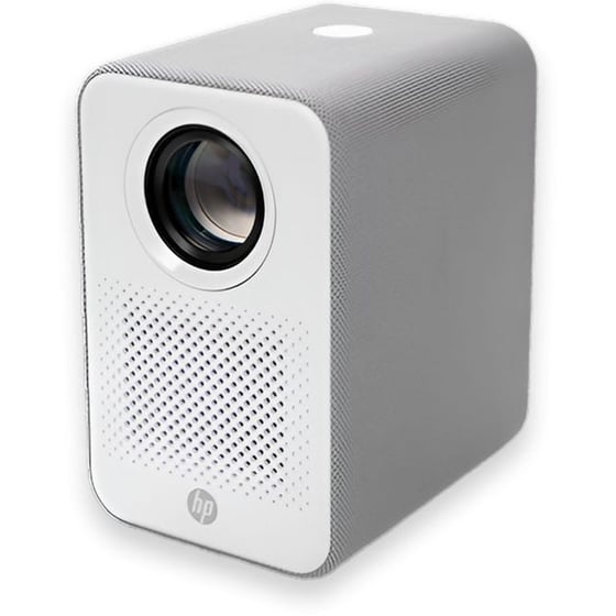 Projector HP CC500 - Λευκό image 0