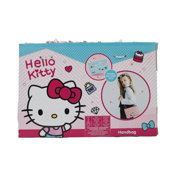Giochi Preziosi Hello Kitty Τσαντάκια (3 Σχέδια) image 7