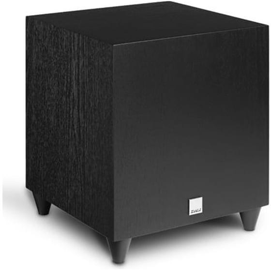 Dali C8 D Subwoofer 220W - Μαύρο image 0