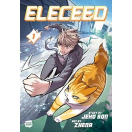 Eleceed, Volume 1