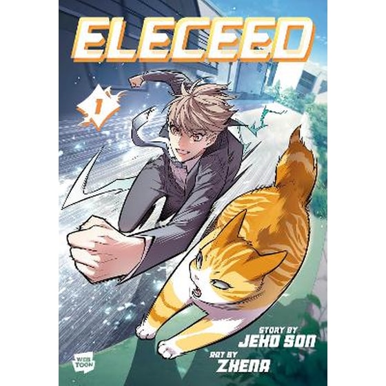 Eleceed, Volume 1 image 0