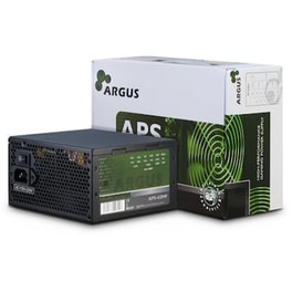 Τροφοδοτικό Υπολογιστή Inter-Tech Argus APS-420W 420W 120mm - Μαύρο