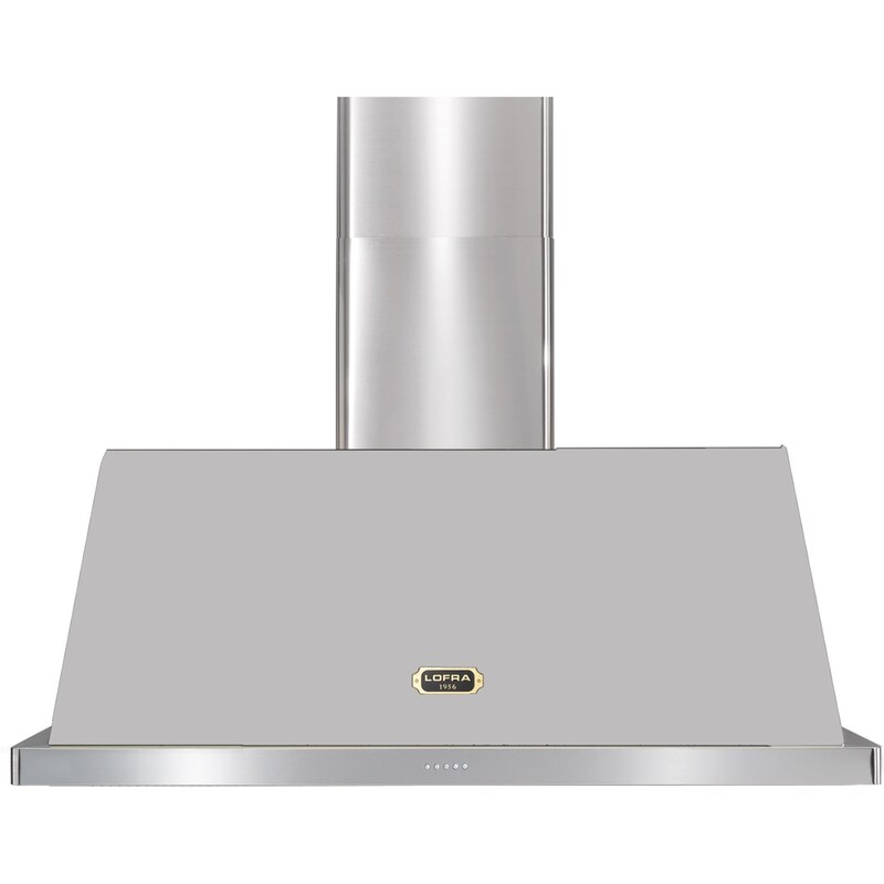 LOFRA DOLCEVITA120SGOLD 120 cm Inox Απορροφητήρας Καμινάδα - Τζάκι