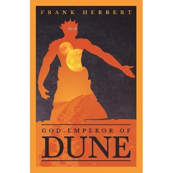 God Emperor Of Dune : The inspiration for the blockbuster film image 0