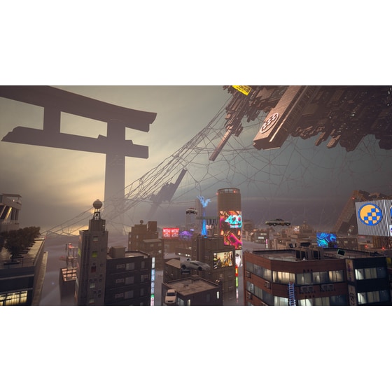 Ghostwire Tokyo Deluxe Edition - PS5 image 10