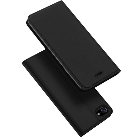Θήκη Apple iPhone 7/iPhone 8/iPhone Se 2020 - Dux Ducis Skin Pro - Black image 0