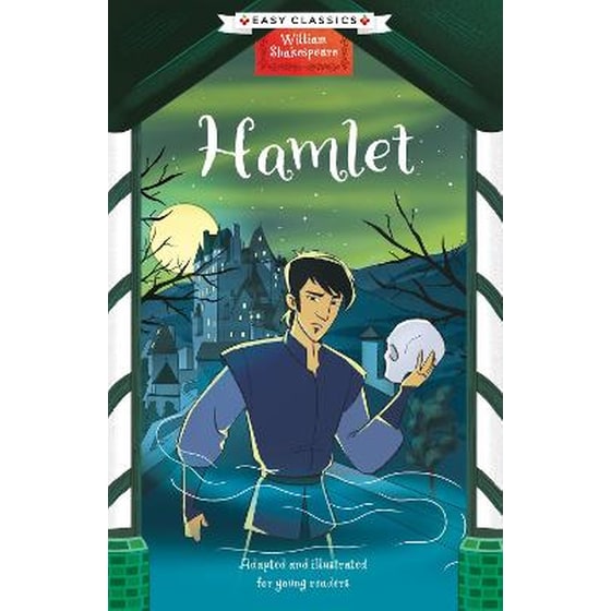 Shakespeare: Hamlet (Easy Classics) image 0