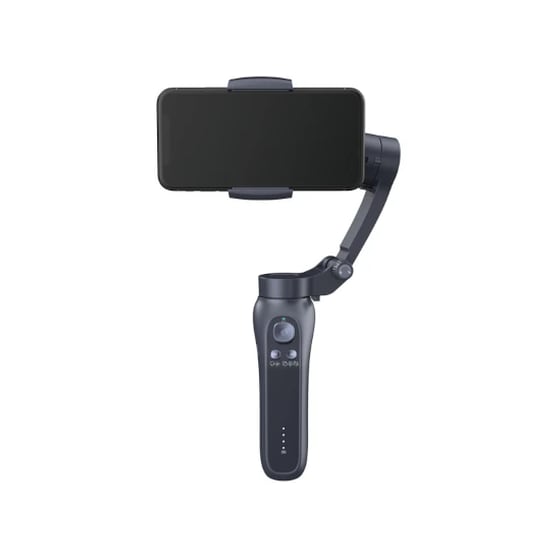 Selfie Stick - GoExtreme Foldable 3-Axis Gimball - Μαύρο image 1