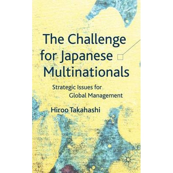 The Challenge for Japanese Multinationals image 0