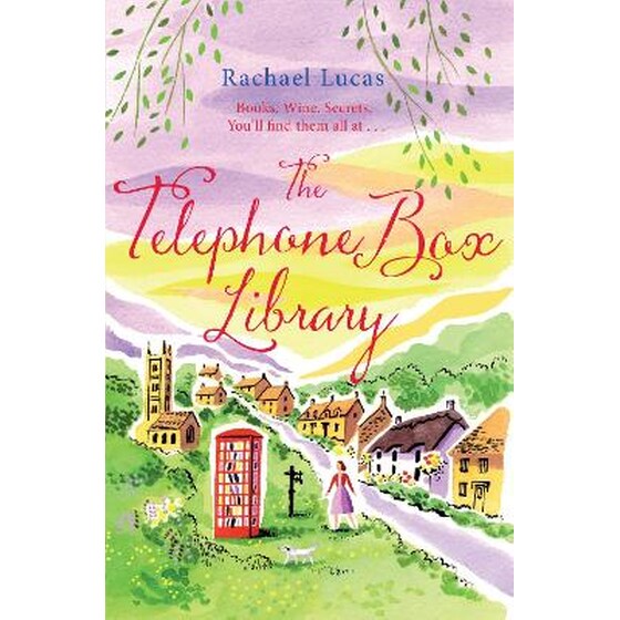 Telephone Box Library image 0