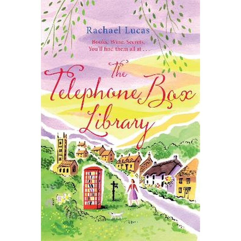 Telephone Box Library