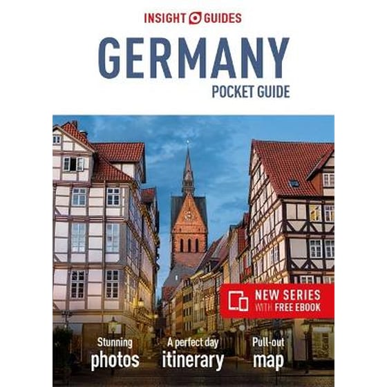 Insight Guides Pocket Germany (Travel Guide with Free eBook) image 0