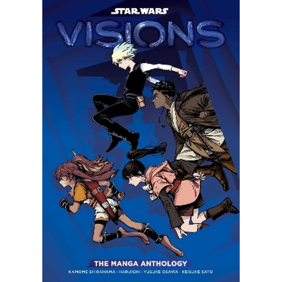 Star Wars: Visions: The Manga Anthology image 0