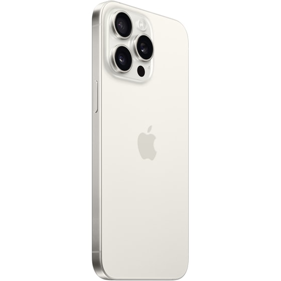 Apple iPhone 15 Pro Max 1TB - White Titanium image 2