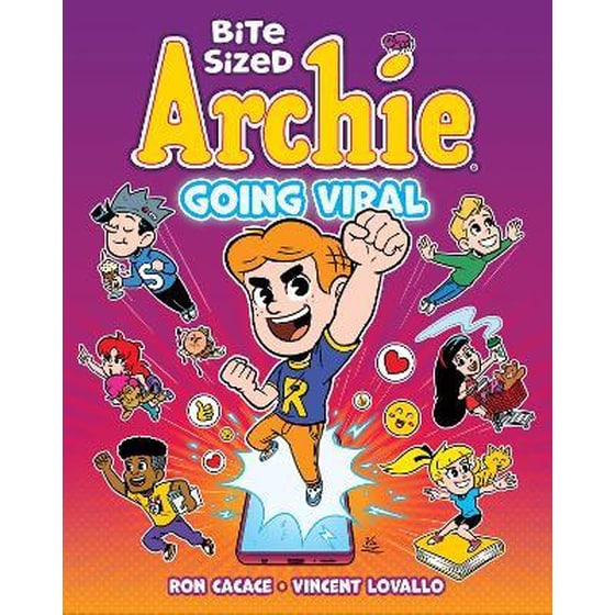 Bite Sized Archie: Going Viral image 0
