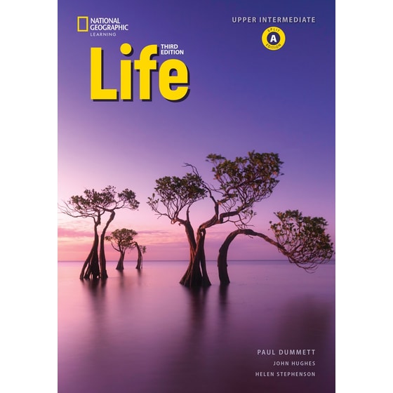 Life Upper Intermediate Combo Split A - Super Pack (with the Spark platform) image 0