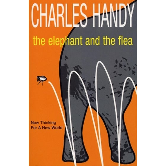 The Elephant And The Flea image 0