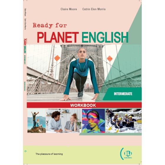 Ready For Planet English Intermediate Workbook image 0