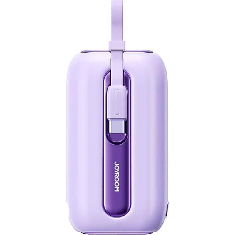 JOYROOM Powerbank Joyroom JR-L013 10000mAh 12W - Μωβ