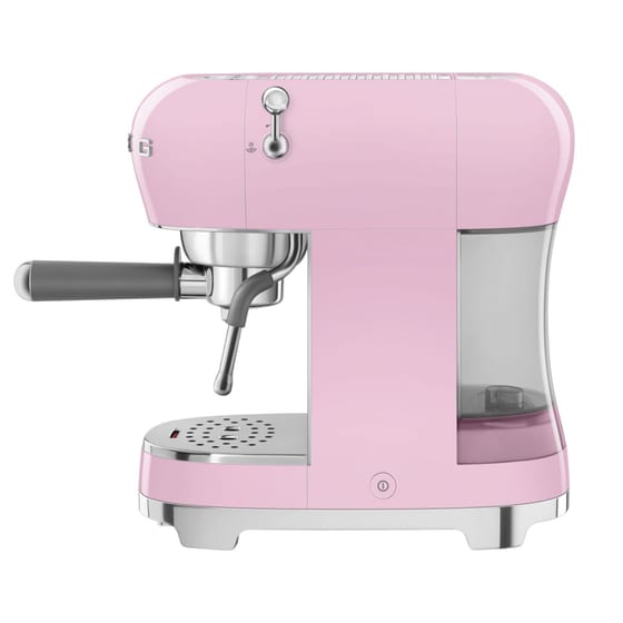 SMEG ECF02PKEU 1350W 15bar Μηχανή Espresso image 3