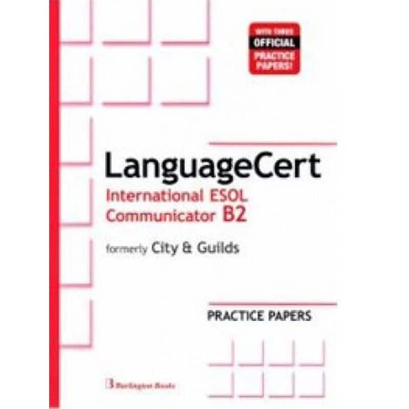 LanguageCert International ESOL Communicator B2 Practice Tests