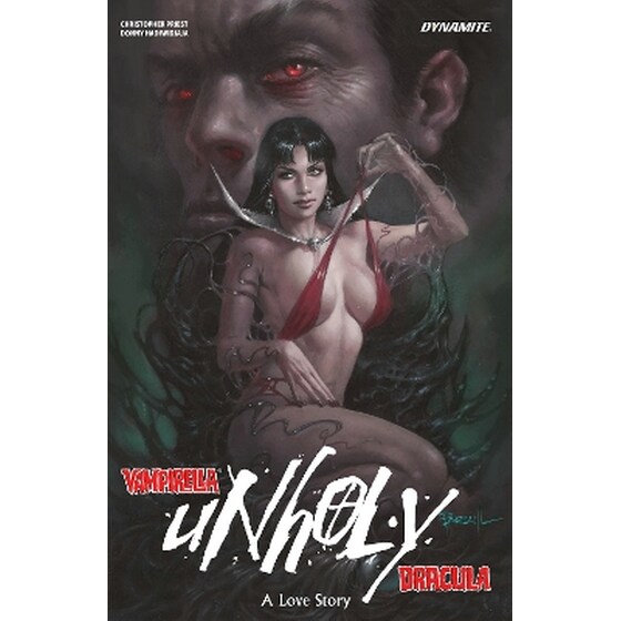 Vampirella Dracula: Unholy image 0