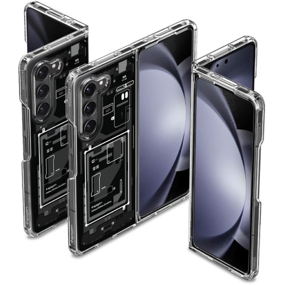 Θήκη Samsung Galaxy Z Fold5 - Spigen Ultra Hybrid - Zero One image 3