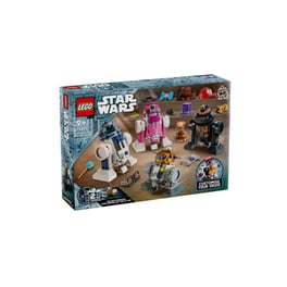 LEGO® Star Wars™ Creative Play Droid™ Builder (75392)