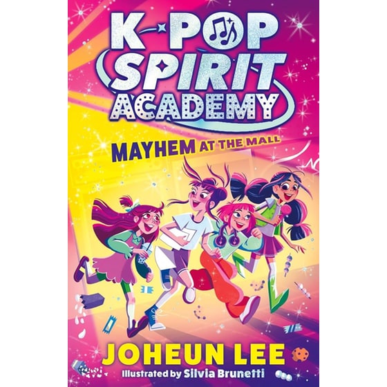 K-Pop Spirit Academy: Mayhem at the Mall image 0