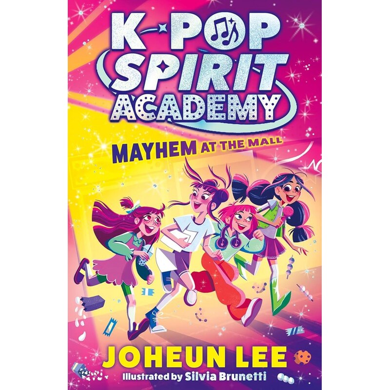 K-Pop Spirit Academy: Mayhem at the Mall