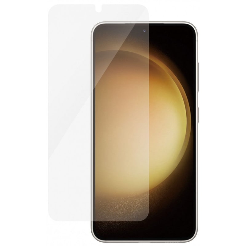 PANZERGLASS Προστατευτικό οθόνης Samsung Galaxy S23 - PanzerGlass Ultra Wide Fit