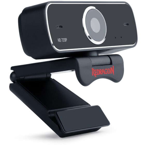 Redragon Fobos GW600 Web Camera HD - Μαύρο image 2