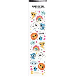 Αυτοκόλλητα Pipsticks Rain Or Shine
