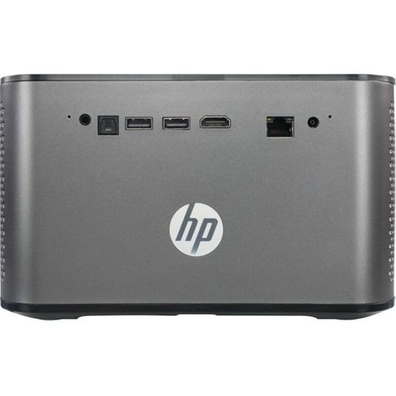 Projector HP MP2000 Pro - Μαύρο image 1