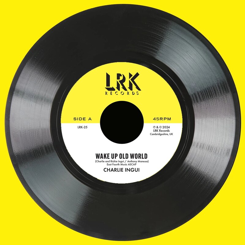 Wake Up Old World (LP 7)