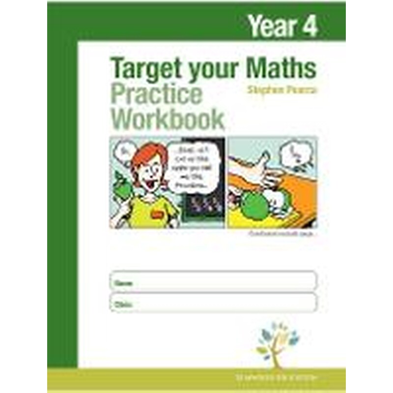 Target your Maths Year 4 Practice Workbook