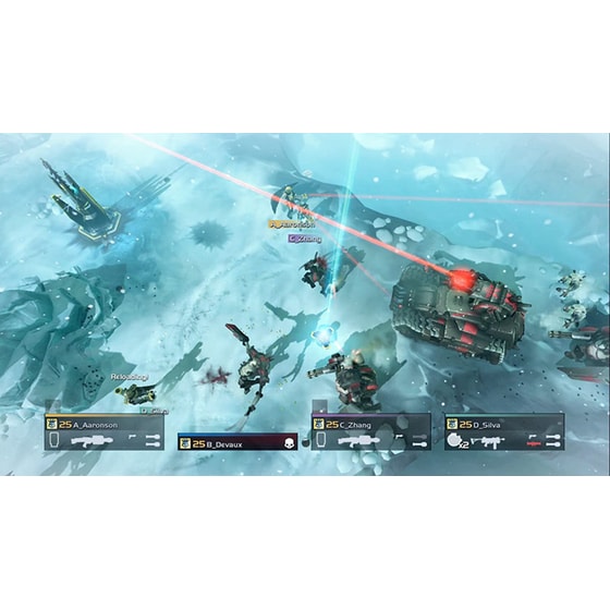Helldivers: Super-Earth Ultimate Edition - PS4 image 3