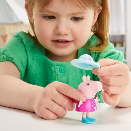 Hasbro Peppa Pig Peppas Dance Party Playet (F88745) image 13