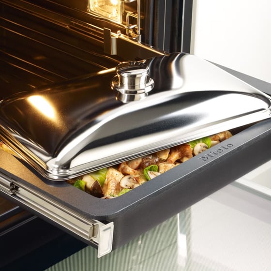 MIELE HUB5000-M Ορθογώνιο Tαψί Gourmet image 4