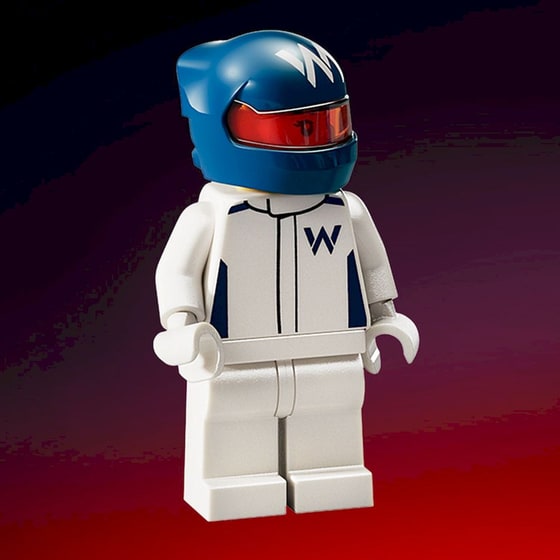 LEGO® Speed Champions Williams Racing FW46 F1® (77249) image 5