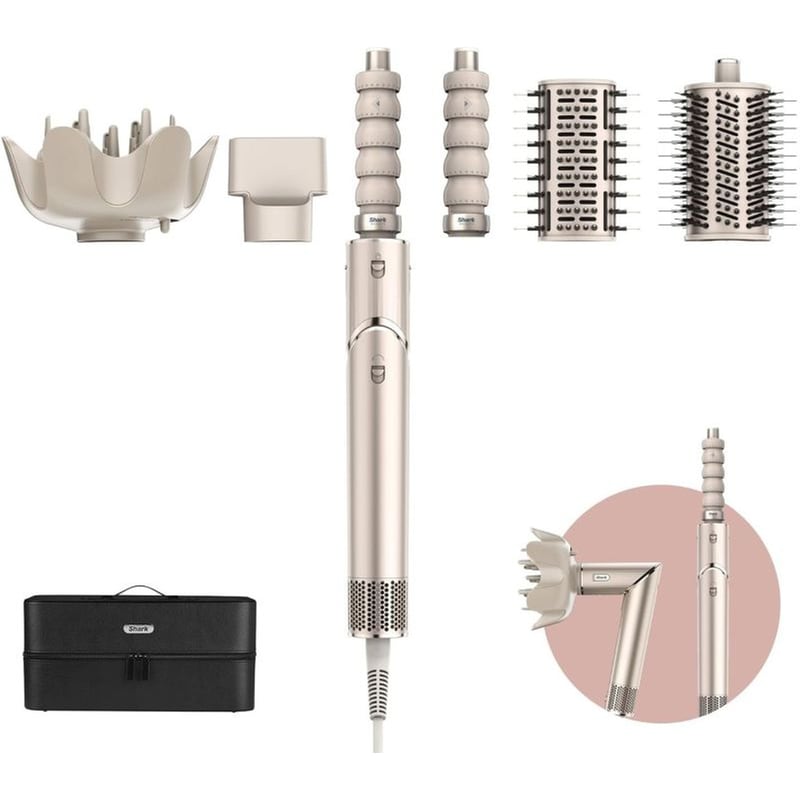 SHARK Multistyler SHARK Flexstyle HD446SLEU 5 σε 1 Χρυσό