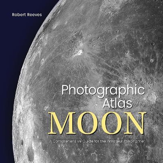 Photographic Atlas of the Moon image 0